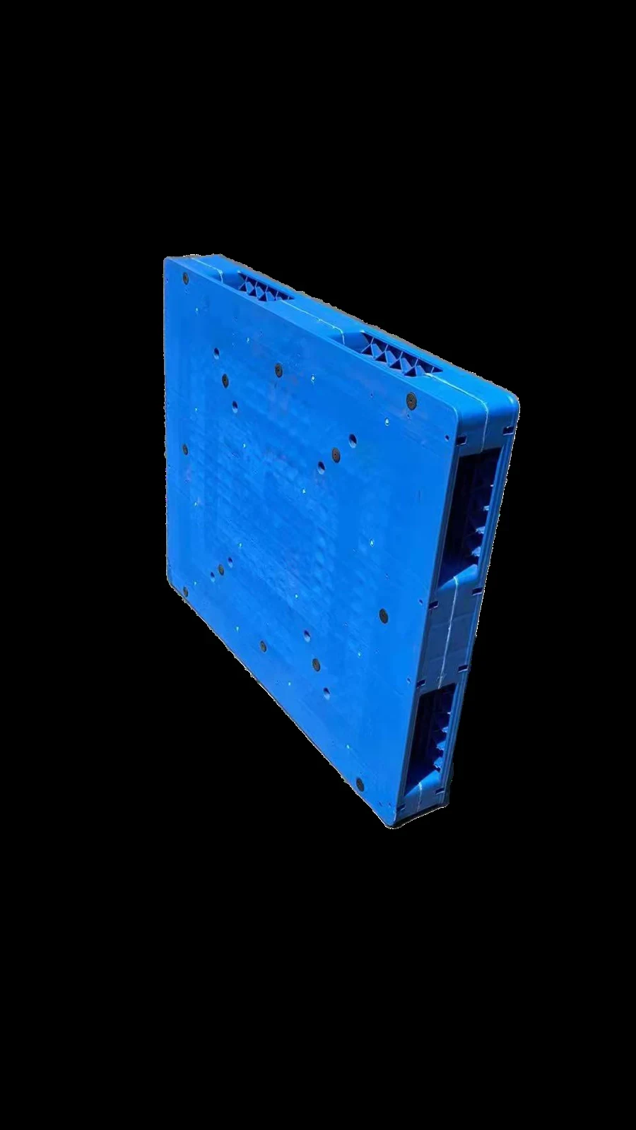 1100 × 1100 × 150 mm Double-face Solid Plastic Pallet