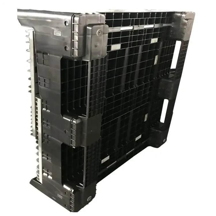 1200 × 1000 × 1000 mm Collapsible Closed-wall Pallet Box
