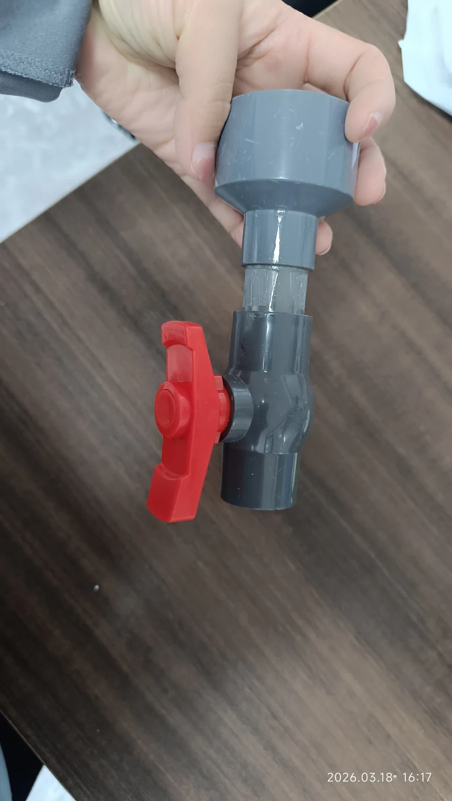 Pallet Box Drain Valve · Drain valve-XZKBX-FZD-1210