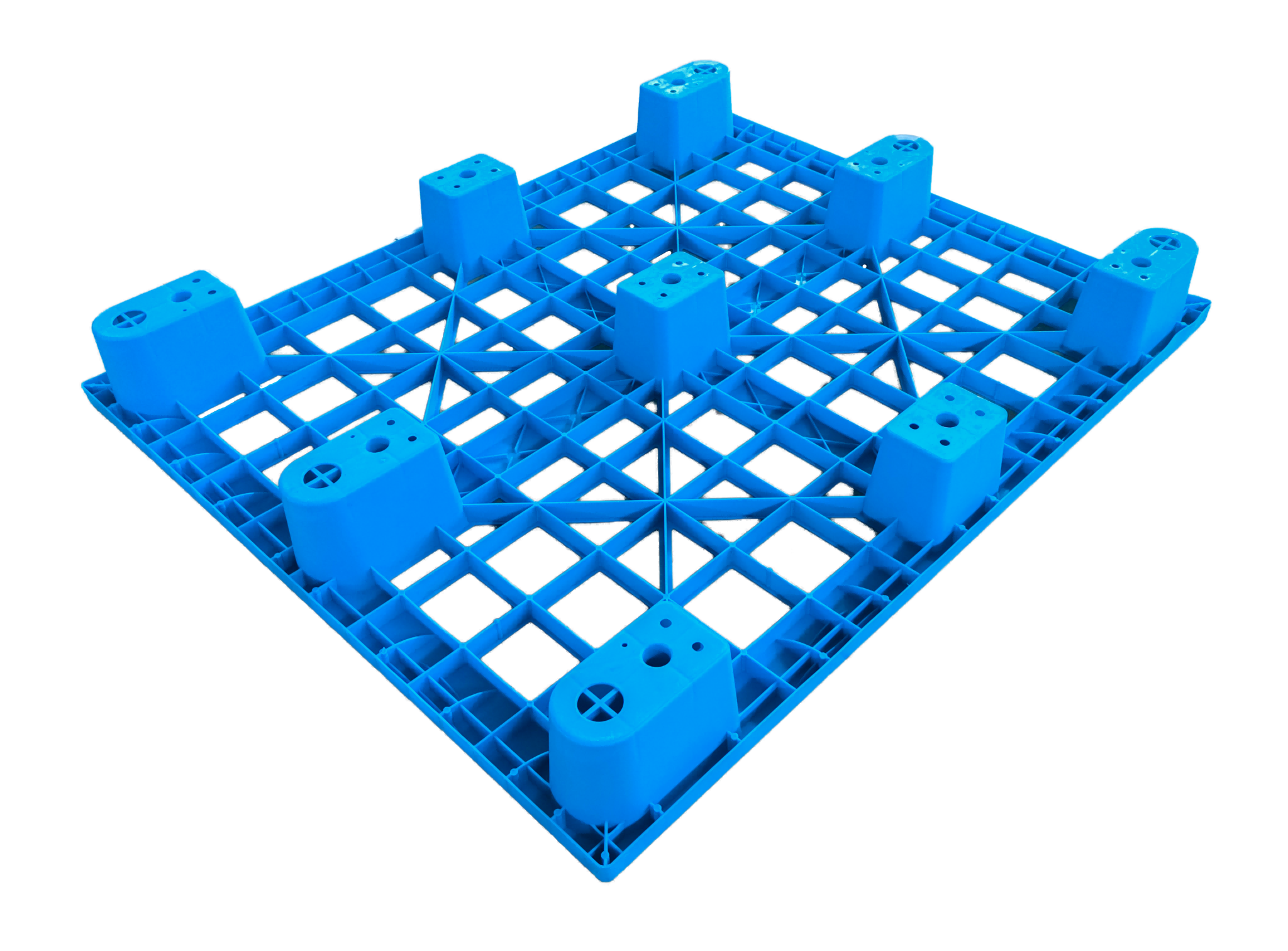 Nine-leg pallets — series reference
